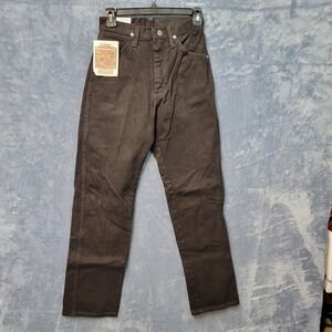 Wrangler Shadow Canyon Cowboy Cut Slim Fit‎ Jeans Mens 3x30 Black NWT Western